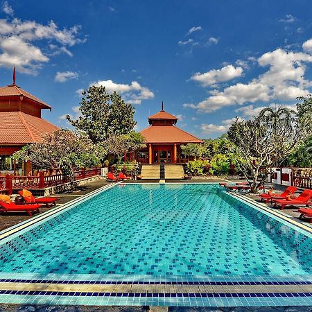 Naypyidaw Aureum Palace Hotel & Resort Nay Pyi Taw מראה חיצוני תמונה