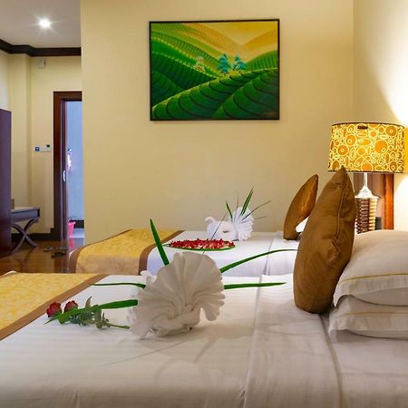 Naypyidaw Aureum Palace Hotel & Resort Nay Pyi Taw מראה חיצוני תמונה