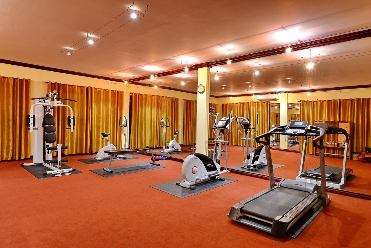 Naypyidaw Aureum Palace Hotel & Resort Nay Pyi Taw מראה חיצוני תמונה