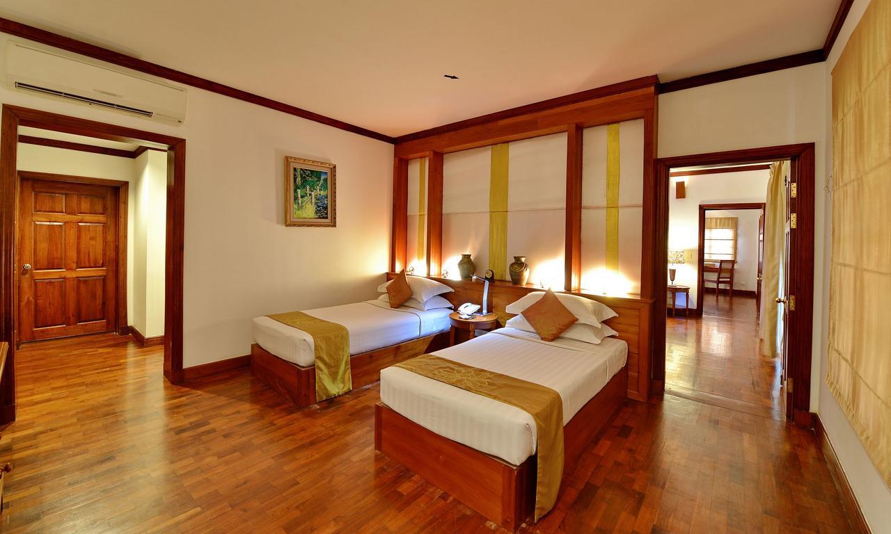 Naypyidaw Aureum Palace Hotel & Resort Nay Pyi Taw מראה חיצוני תמונה