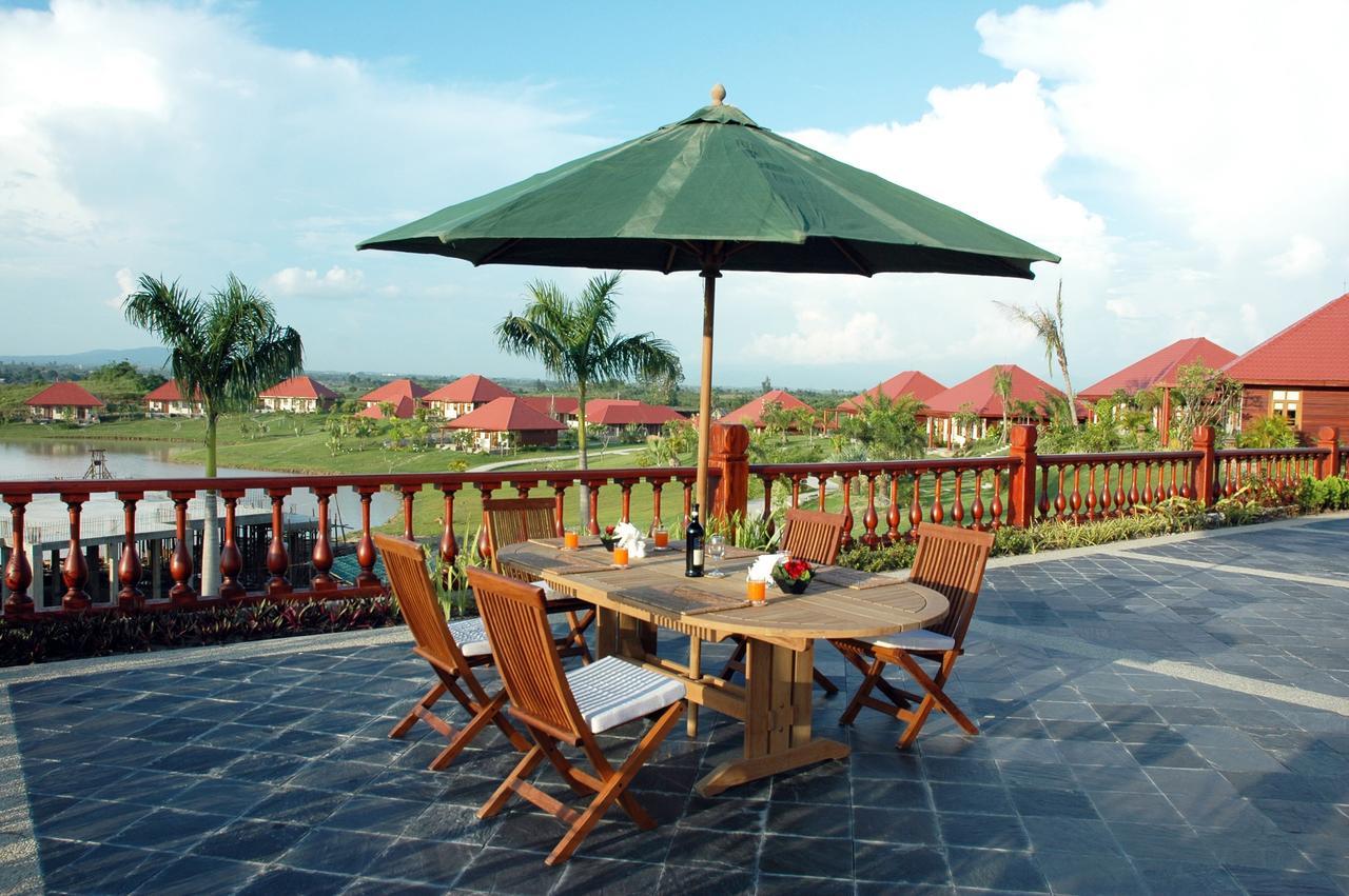 Naypyidaw Aureum Palace Hotel & Resort Nay Pyi Taw מראה חיצוני תמונה