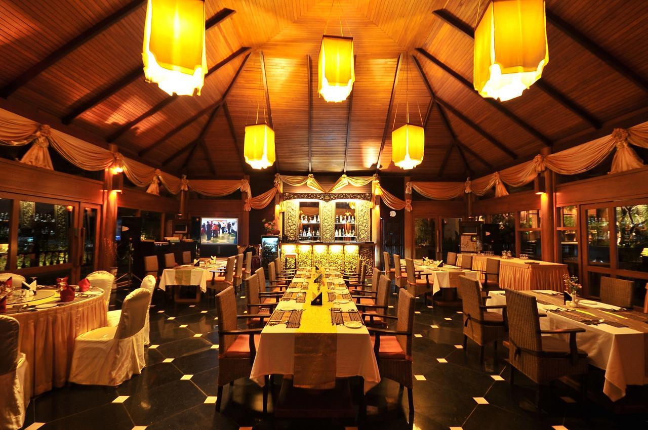 Naypyidaw Aureum Palace Hotel & Resort Nay Pyi Taw מראה חיצוני תמונה