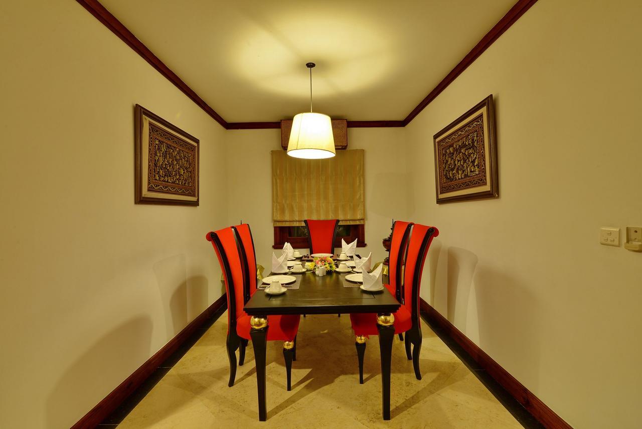 Naypyidaw Aureum Palace Hotel & Resort Nay Pyi Taw מראה חיצוני תמונה