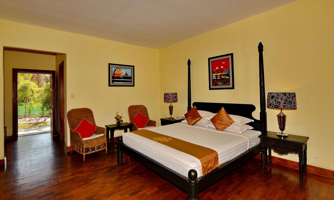Naypyidaw Aureum Palace Hotel & Resort Nay Pyi Taw מראה חיצוני תמונה