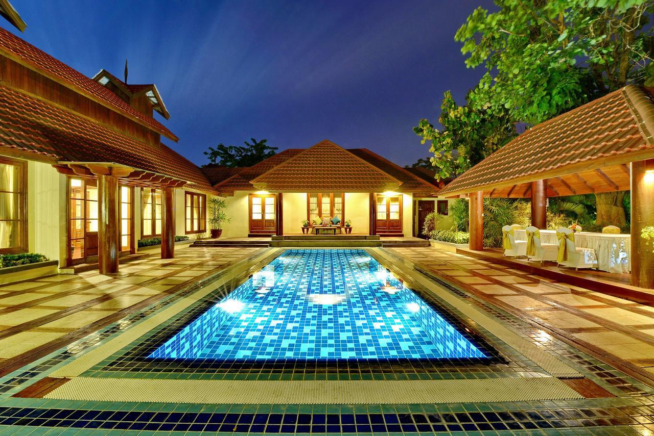 Naypyidaw Aureum Palace Hotel & Resort Nay Pyi Taw מראה חיצוני תמונה