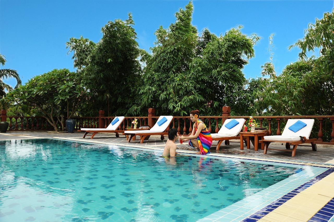 Naypyidaw Aureum Palace Hotel & Resort Nay Pyi Taw מראה חיצוני תמונה