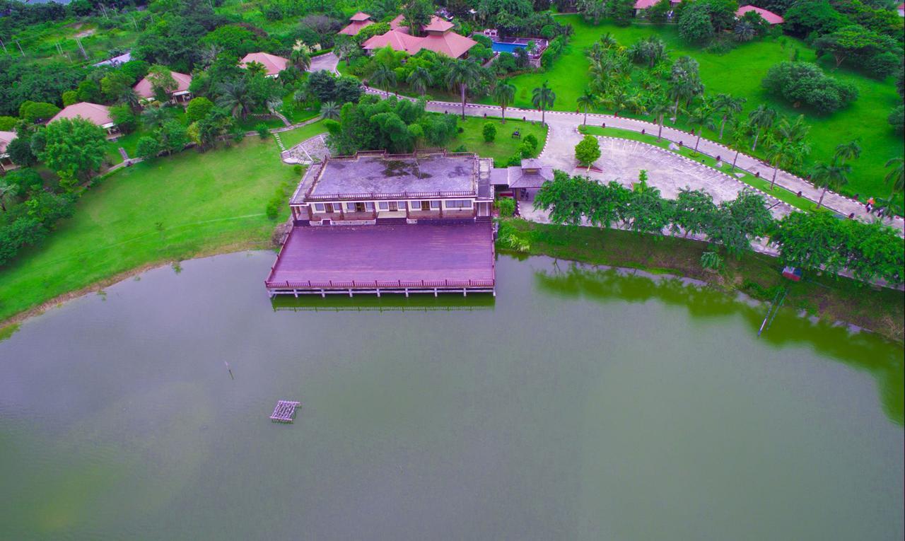 Naypyidaw Aureum Palace Hotel & Resort Nay Pyi Taw מראה חיצוני תמונה