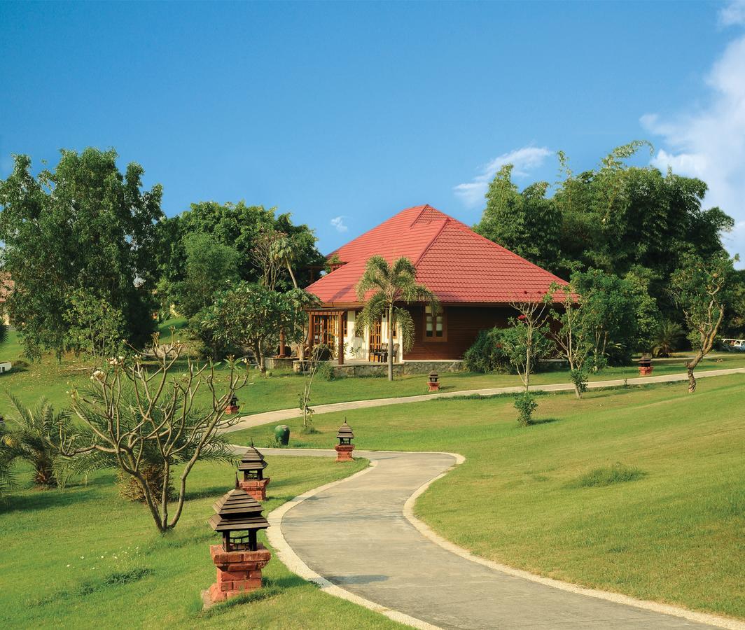 Naypyidaw Aureum Palace Hotel & Resort Nay Pyi Taw מראה חיצוני תמונה