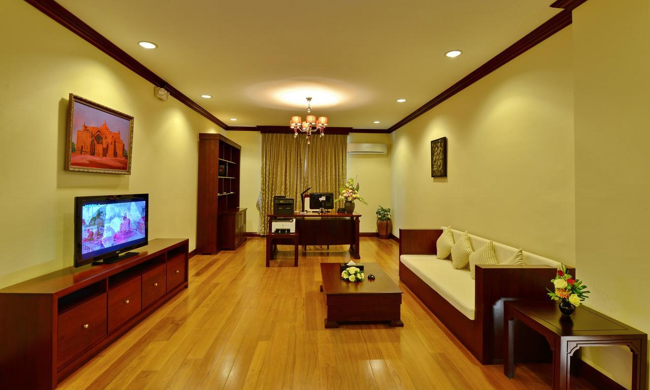Naypyidaw Aureum Palace Hotel & Resort Nay Pyi Taw מראה חיצוני תמונה