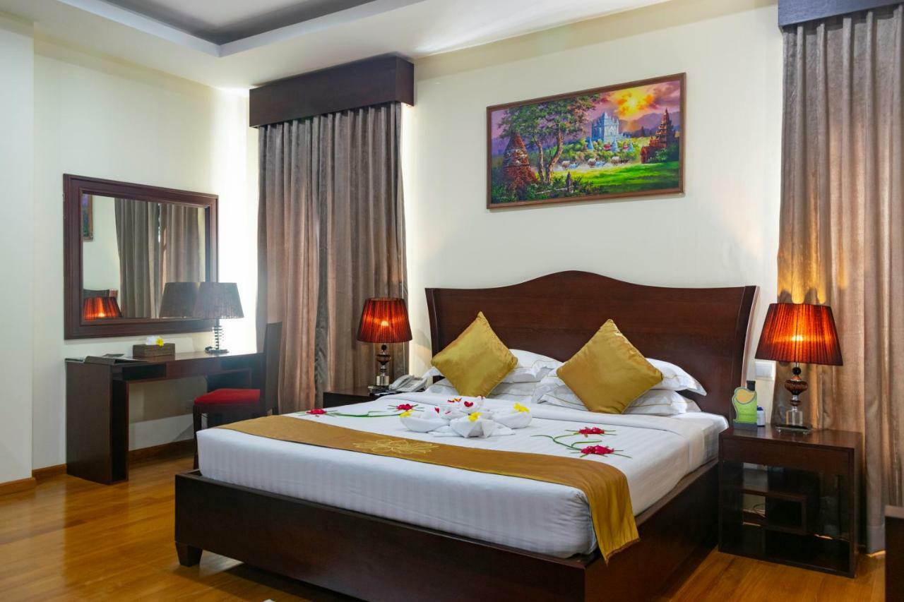 Naypyidaw Aureum Palace Hotel & Resort Nay Pyi Taw מראה חיצוני תמונה
