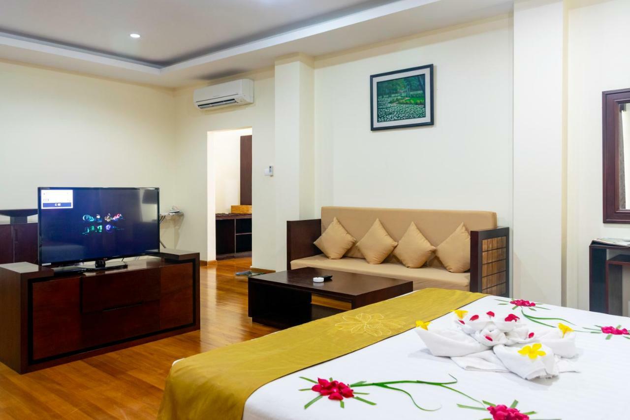 Naypyidaw Aureum Palace Hotel & Resort Nay Pyi Taw מראה חיצוני תמונה