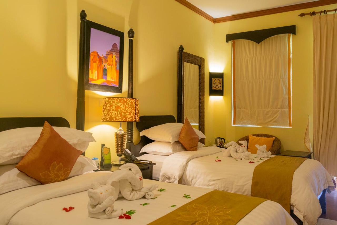 Naypyidaw Aureum Palace Hotel & Resort Nay Pyi Taw מראה חיצוני תמונה